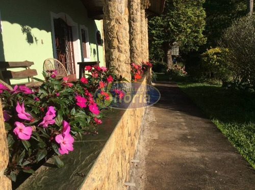 Imagem 6 de 8 de Chacara Para Venda 5 Dorm, 4 Suíte, 10 Vagas, 357 M - 6671