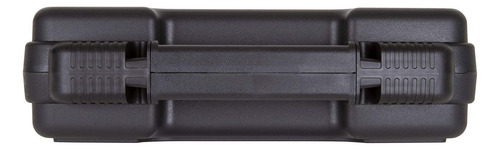 Estuche Pistola De Negro Maletín Todos Los Modelos Accesorio