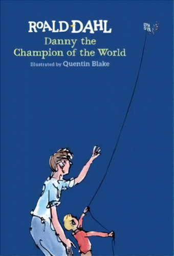 Danny The Champion Of The World, De Roald Dahl. Editorial Puffin Books, Tapa Dura En Inglés