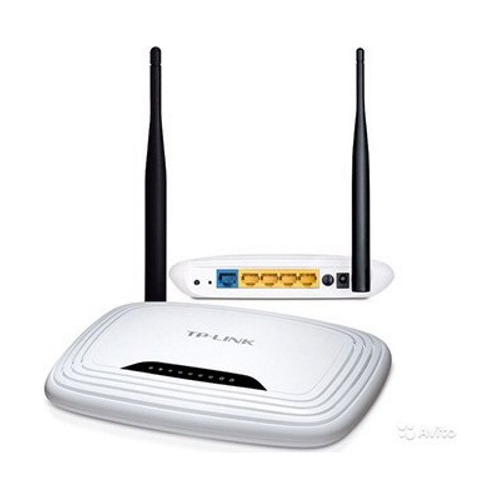 Tl-wr741nd Router Inalámbrico N 150mbps Tp-link