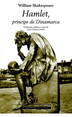 Libro Hamlet, Príncipe De Dinamarca
