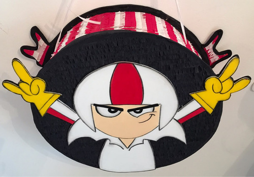 Piñata Infantil Kick Butowsky