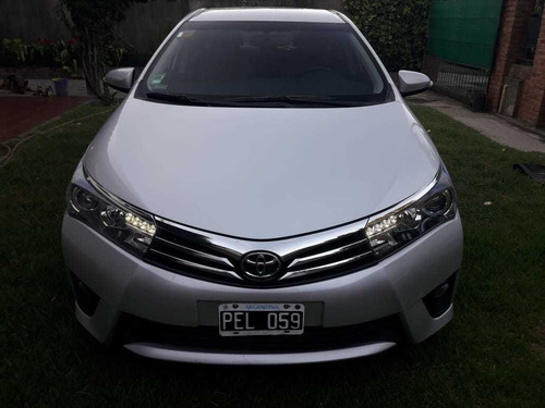 Toyota Corolla 1.8 Xei Cvt 140cv 2015