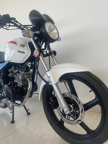Imagen 18 de 23 de Zanella Rx 150 Full