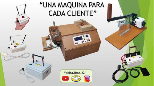 Imagen 8 de 9 de Cortador, Sellador De Etiquetas Y Cintas -- Mini --