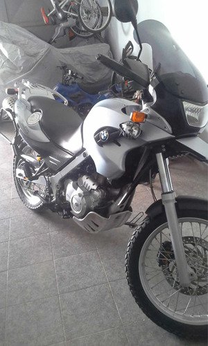 Bmw Gs 650