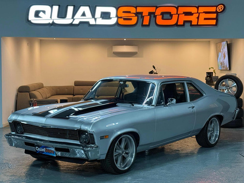 Chevrolet Chevy Ss Coupe - Año 1973 - Permuto