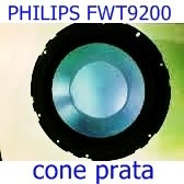 Philips Alto Falante Frontal Som Fwt9200 Novo Original