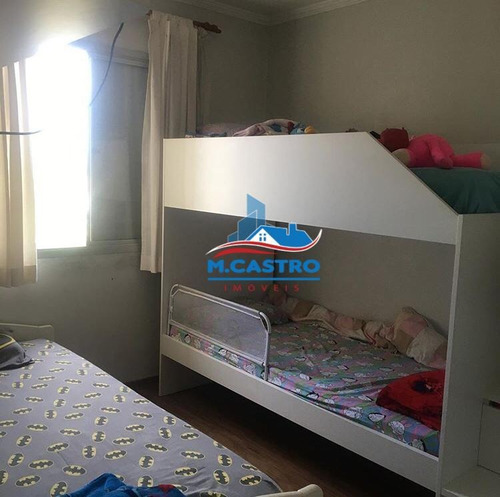 Imagem 8 de 11 de Apartamento 2 Dormitórios - 64m² - Horto Do Ype - C/ Piscina - 1089