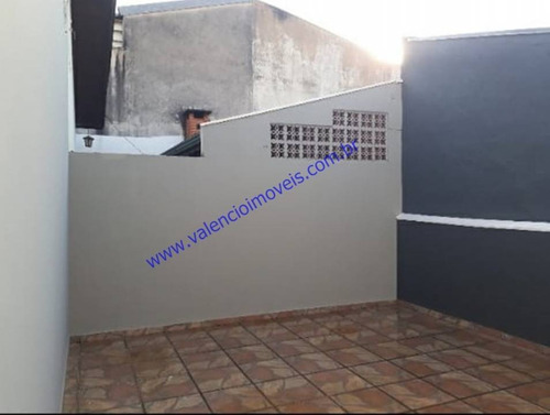 Venda - Casa - Parque Das Nações - Americana - Sp - 954bf