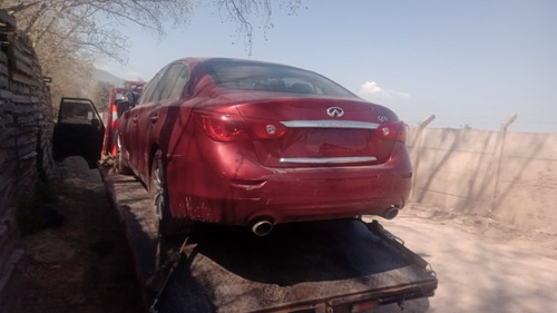 En Desarme Q50. 3.7 Aut. 2017 En Desarme