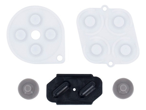 Gomas Para Control De Consola Super Nintendo