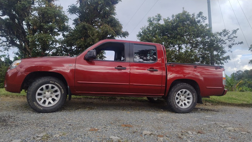 Mazda BT-50 2.2 B22d29