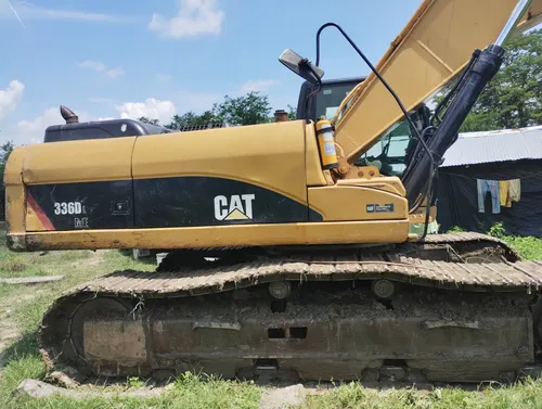 Excavadora Caterpillar 336 Dl Me Modelo 2010