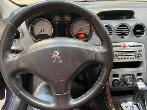 Peugeot 408 Allure + Tiptronic 2.0n