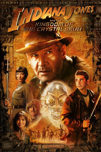 Serie De Peliculas Indiana Jones Saga Completa Full Hd