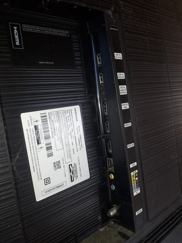 Tv Samsung Modelo Un55nu7100g