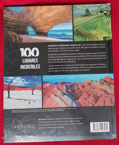 100 Lugares Increíbles