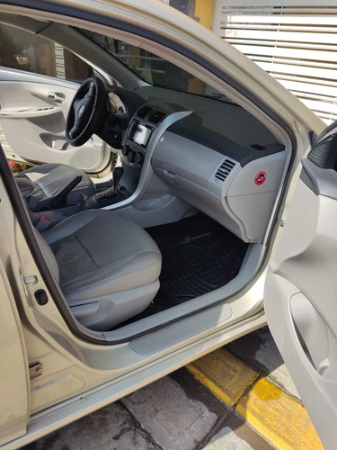 Imagen 5 de 15 de Toyota Corolla 2013 Toyota Xei Automatico