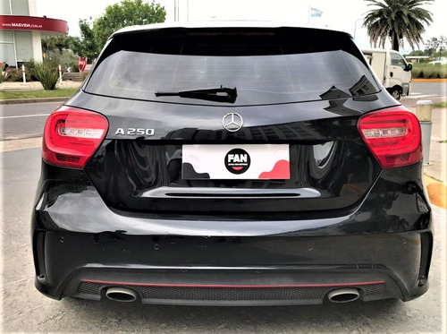 Mercedes Benz Clase A 2.0 A250 At Sport B.efficienc