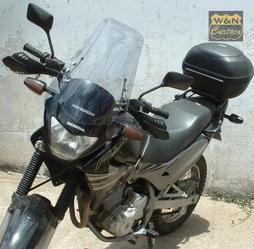 Parabrisas Honda  Falcon 400 Super Elevado Rpm1240