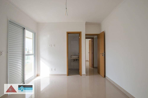 Imagem 20 de 30 de Apartamento Com 3 Dormitórios À Venda, 107 M² Por R$ 700.000,00 - Canto Do Forte - Praia Grande/sp - Ap6685