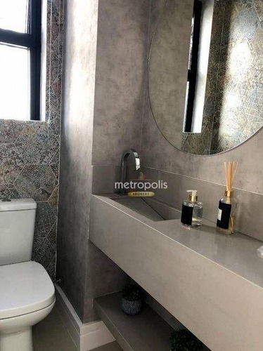 Imagem 8 de 11 de Sala À Venda, 53 M² Por R$ 535.000,00 - Boa Vista - São Caetano Do Sul/sp - Sa0907