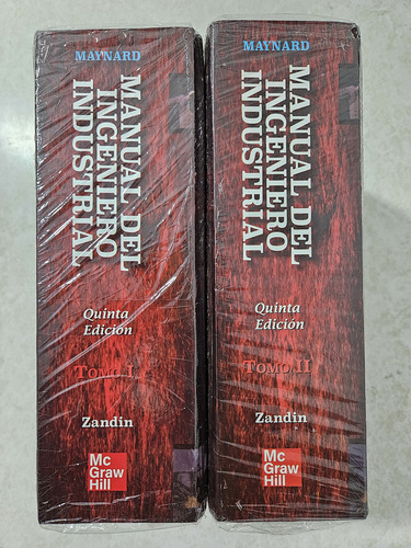 Maynard Manual Ingeniería Industrial.