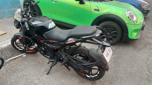 Pulsar N250, Factura Original, Todo Pagado, Placa Y Tarjeta