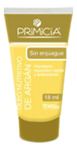 Oleo De Argan Primicia 18 Ml