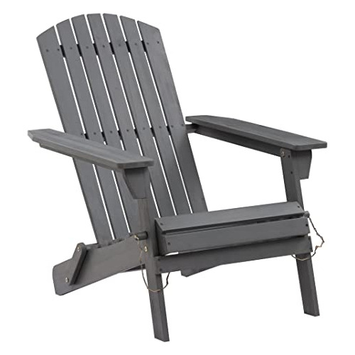 Amazon Aware Fsc Certified Outdoor Folding Silla Adirondack,