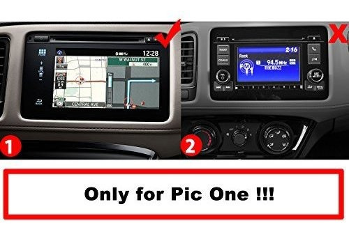 Imagen 6 de 7 de 2016 2017 2018 Hrv Ex Exl-navi Pantalla De 7 Pulgadas Táctil