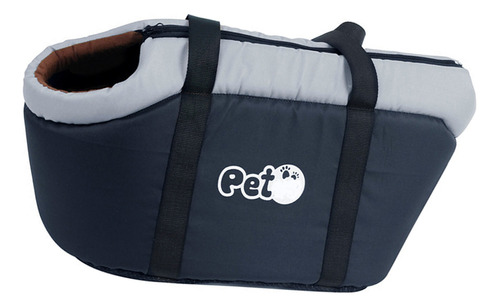 Transportín Para Gatos, Suave, Impermeable, Transpirable, Pl