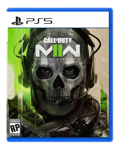 Call Of Duty: Modern Warfare 2 (ps5)