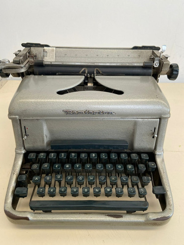 Maquina De Escribir Remington Vintage