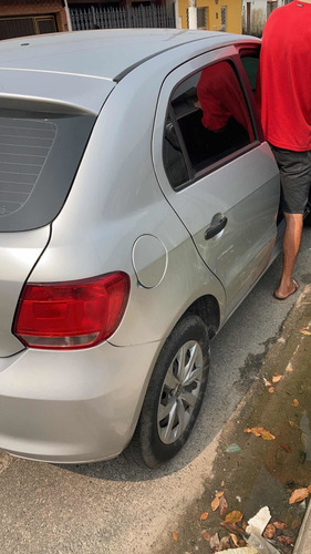 Imagem 5 de 7 de Volkswagen Gol 2014 1.6 Vht Trend Total Flex 5p