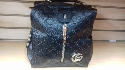 Bolsa Metálica De Gucci