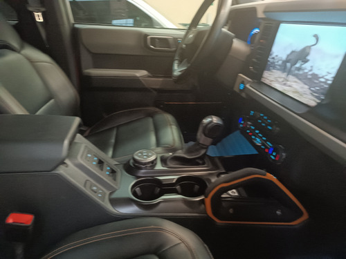 2022 Ford Bronco 2.3 Badlands Yasser Armor