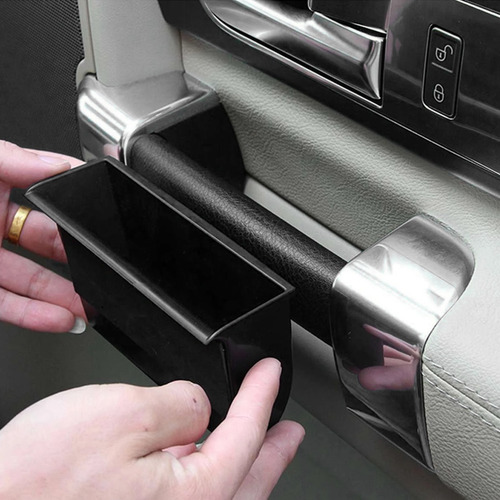 Caja De Almacenamiento Con Manija De Puerta Interior Trasera