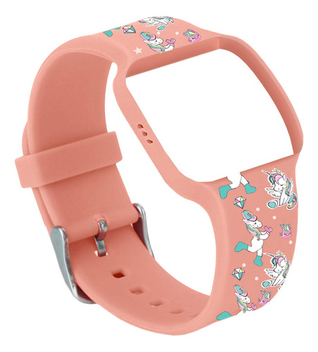 Athena Futures Unicorn Pink Watch Band Potty Training Watch