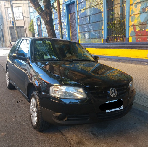 Volkswagen Gol 1.4 Power Ps+ac 83cv 2011