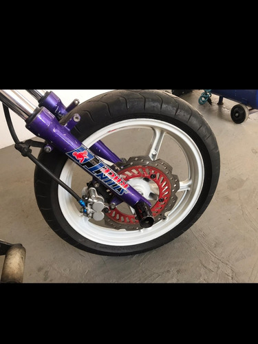 Honda Twister