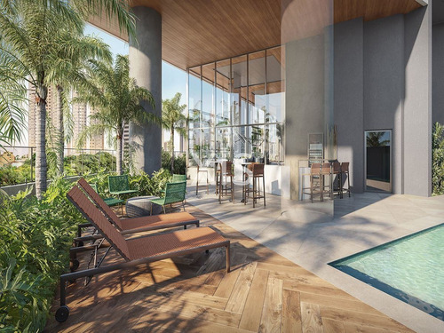 Imagem 6 de 14 de Apartamento 240metros, Setor Marista, Treze 36