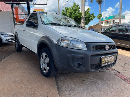 Imagem 2 de 7 de Fiat Strada Hard Working 1.4 C.s.
