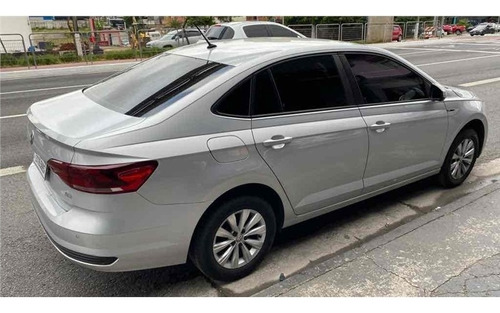 Imagem 6 de 15 de Volkswagen Virtus 1.6 Msi Total Flex Manual