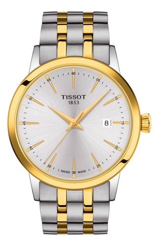 Reloj Tissot Classic Dream Acero Bicolor