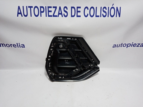 Rejilla Facia Audi Q3 2020 2022 Original Derecha Usada 