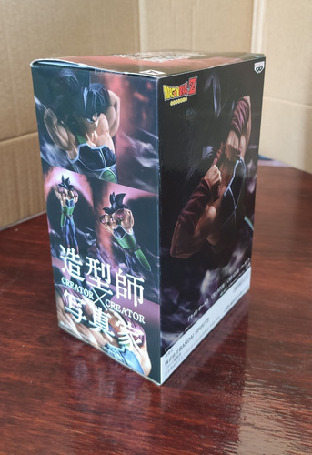 Bandai Banpresto Spirits Creator X Creator Bardock Jp