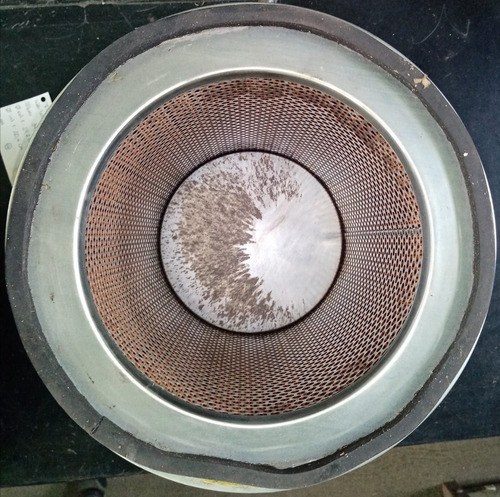 Imagen 3 de 3 de Filtro De Aire Para Caterpillar Wca-598 Eq. Wix42980 17208
