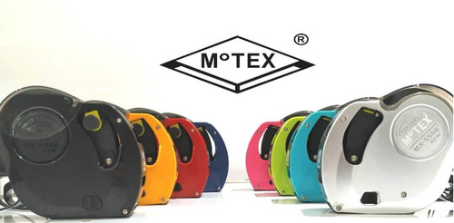 Etiquetadora Pistola Maquina Motex 8 Digito Mx5500 Original